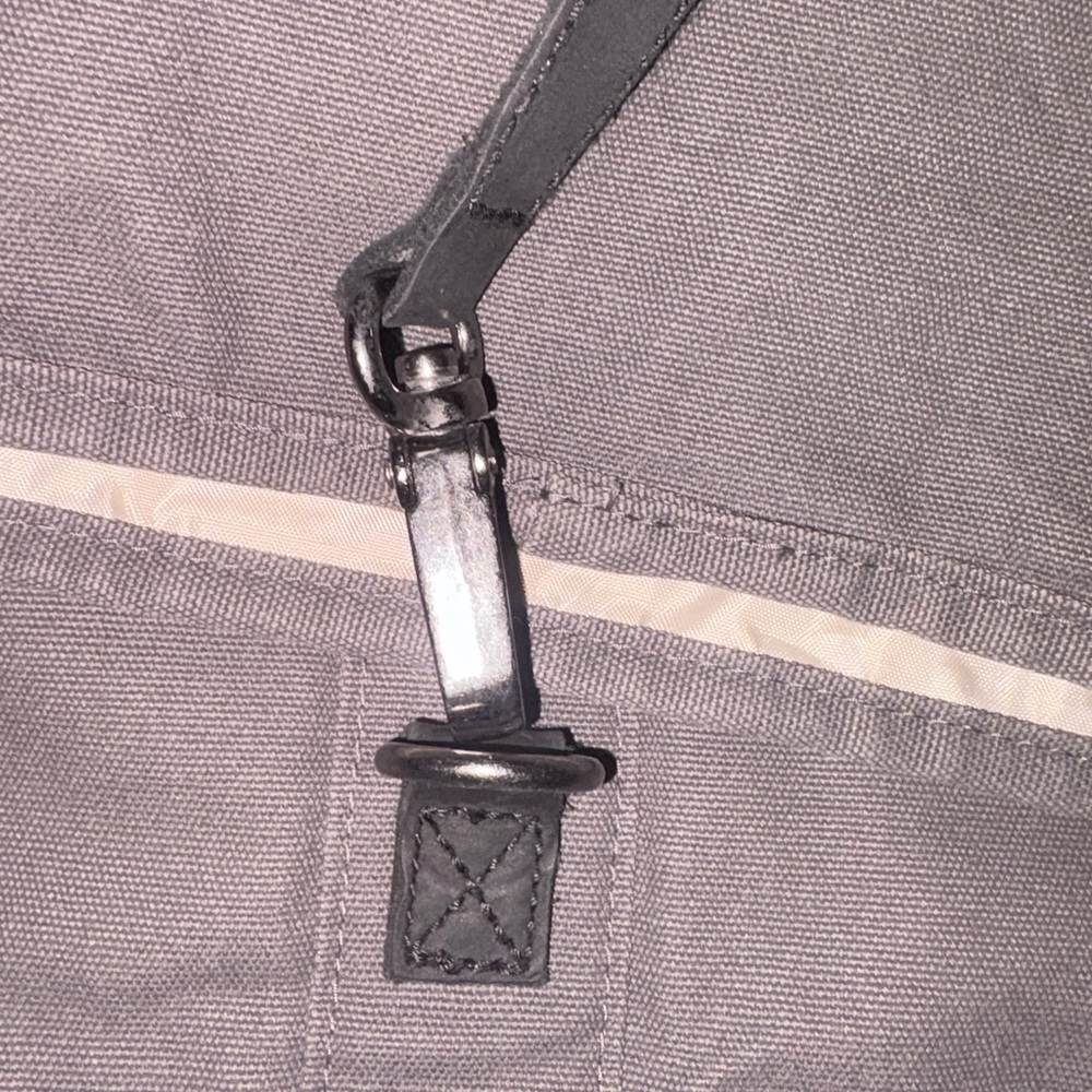 Gray Backpack - image 4